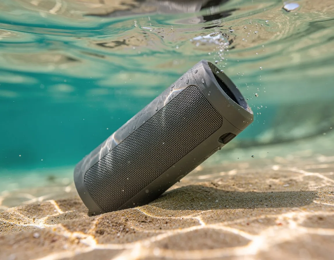 Waterproof Speakers