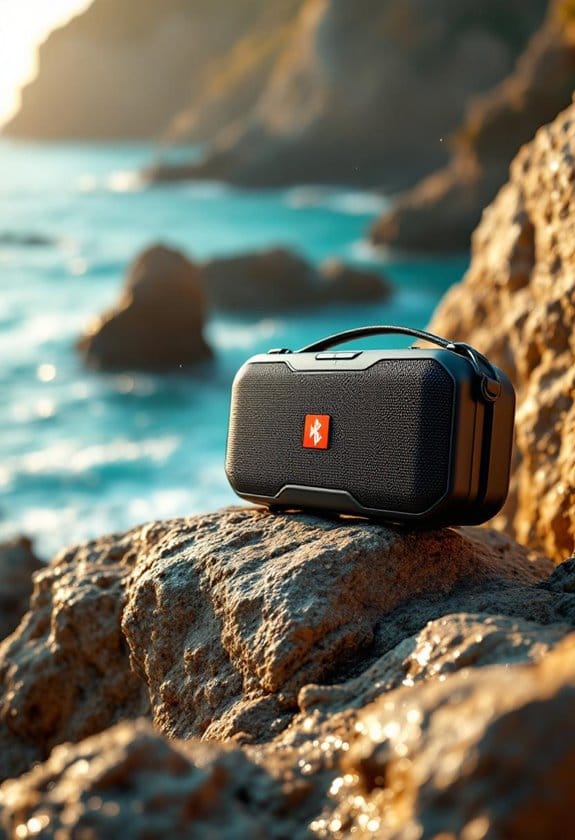 best jbl waterproof speakers