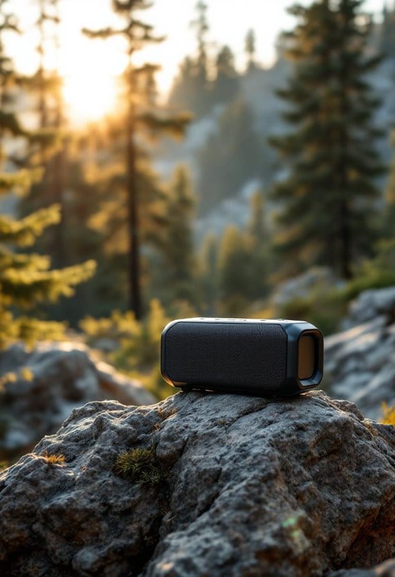best outdoor bluetooth speakers list