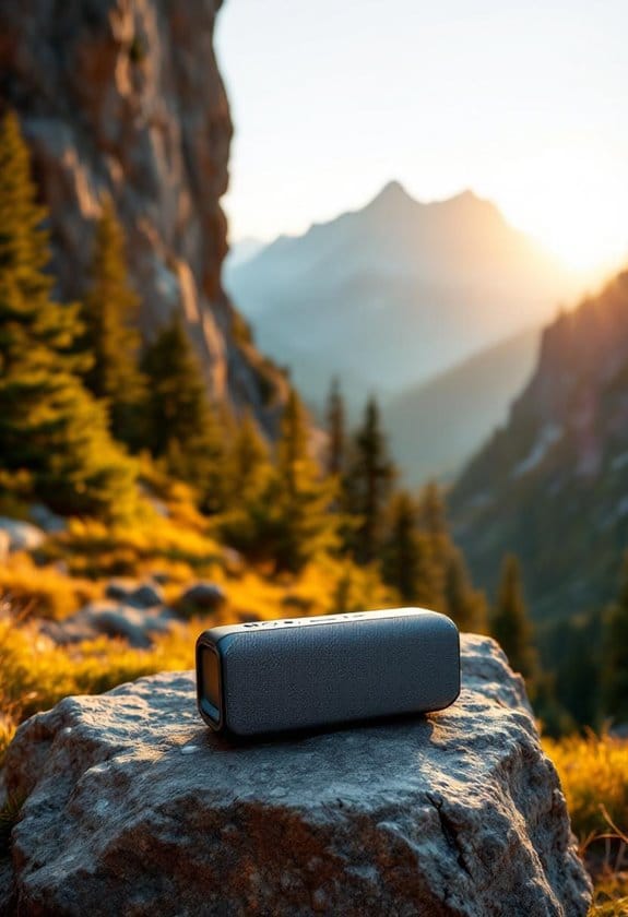 best water resistant bluetooth speakers