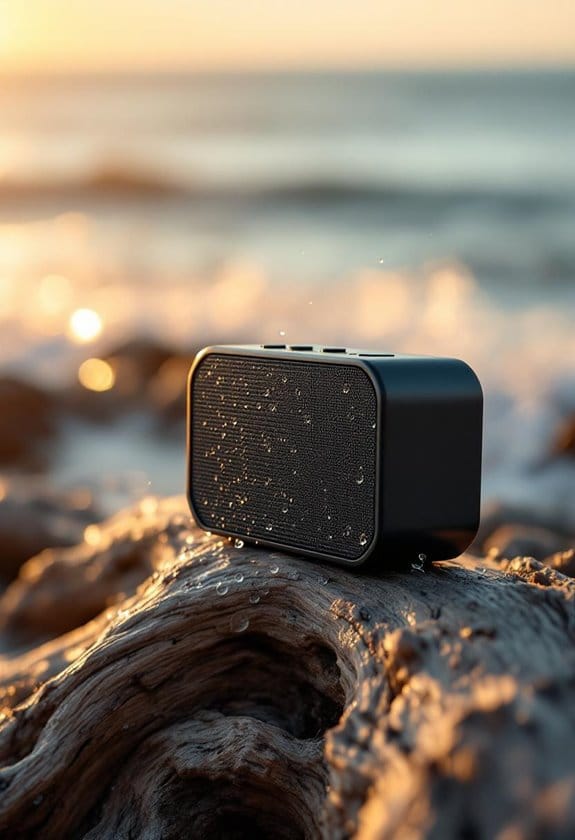 best waterproof bluetooth speakers