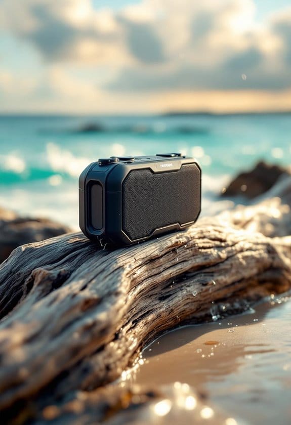 best waterproof outdoor speakers ranking