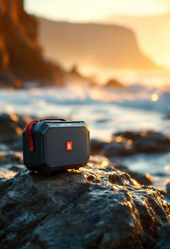 best waterproof wireless speakers