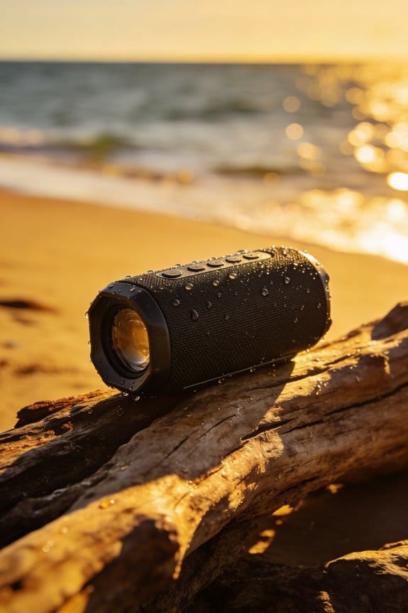 bigger sound more portable