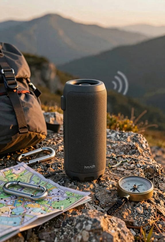 bluetooth 5 0 outdoor range