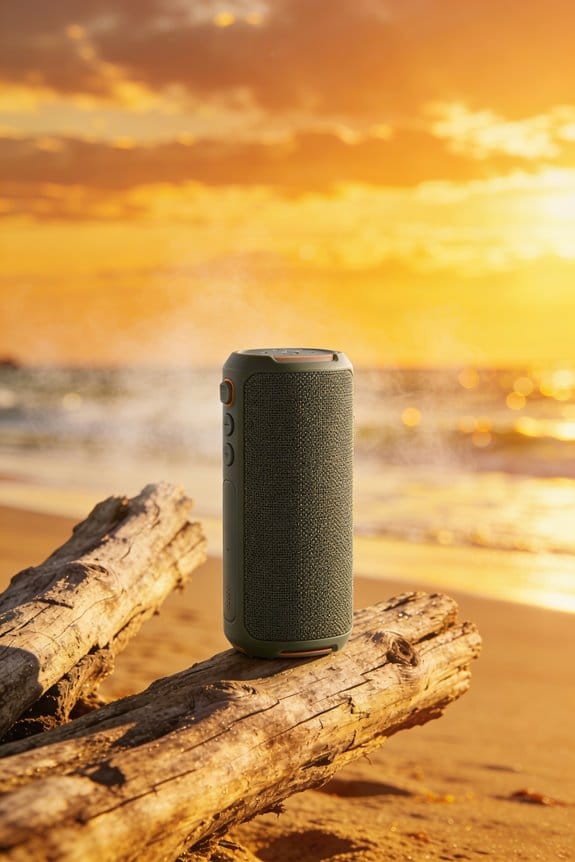 bluetooth range limits outdoor