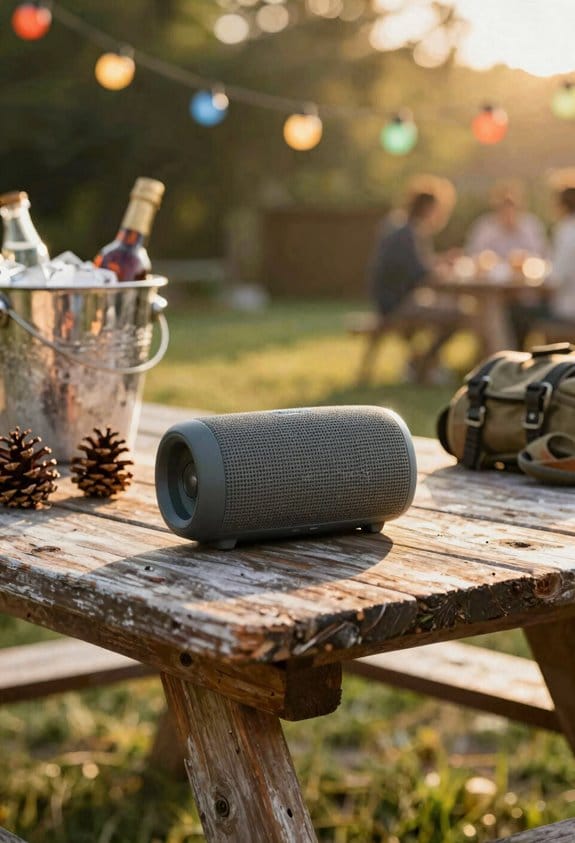 bluetooth vs wi fi outdoor listening