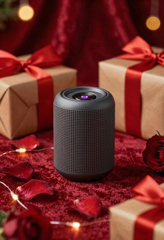 compact waterproof 20 hour bluetooth speaker