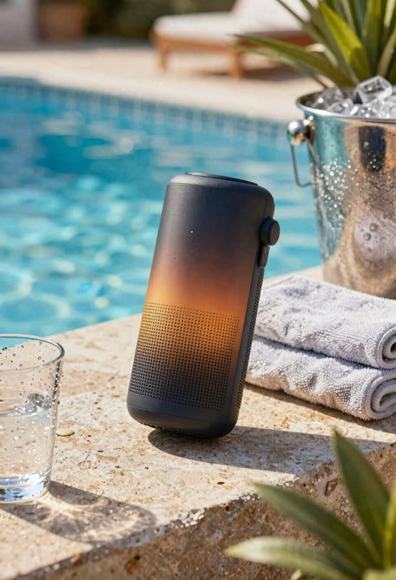conductive silicone improves speaker thermal
