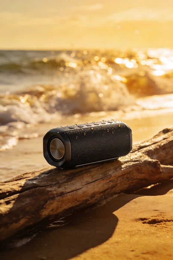 durable bluetooth waterproof outdoor sound