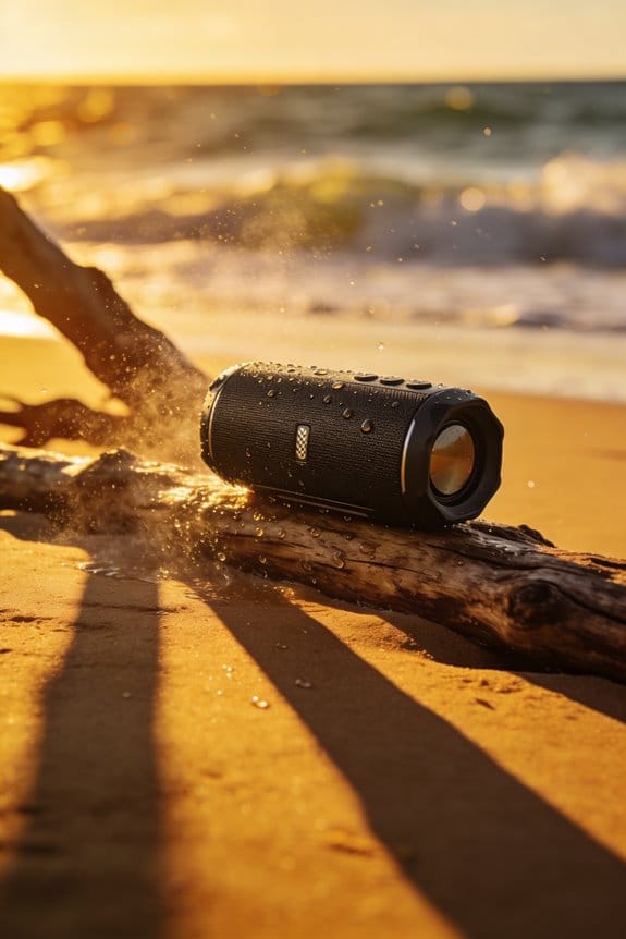 durable loud long lasting battery