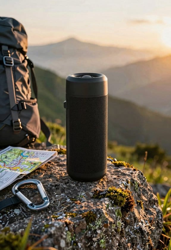 durable portable speakers for outdoors
