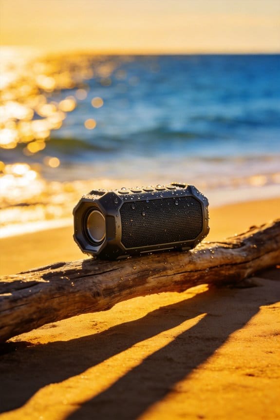 durable wireless outdoor audio