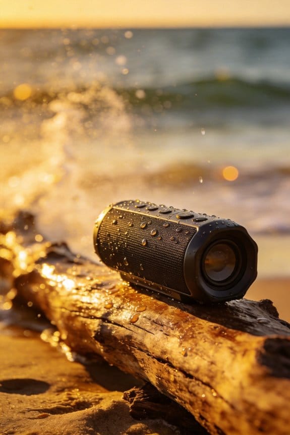 dustproof and waterproof protection