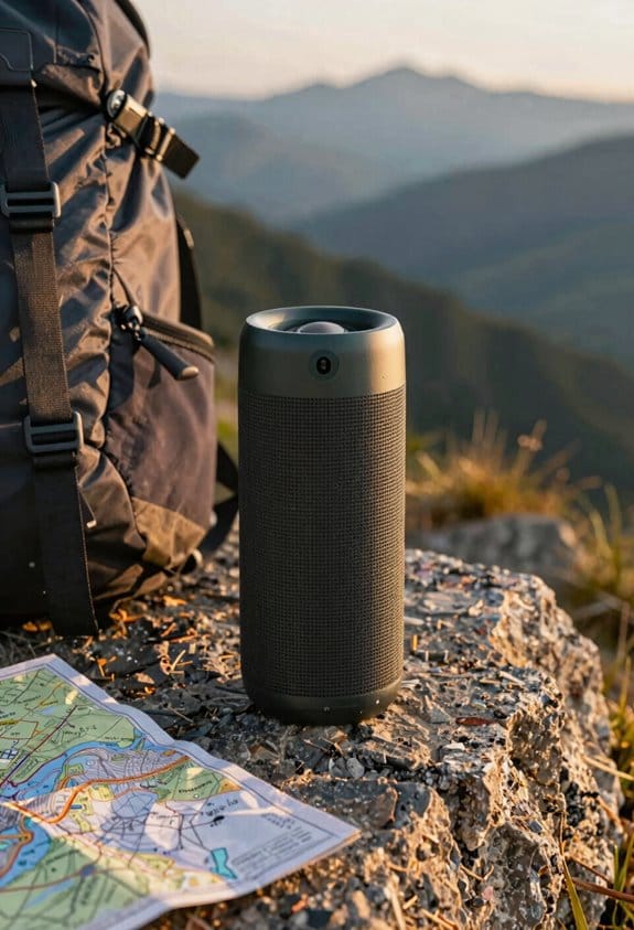 extended range stable mesh audio