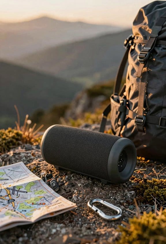 fast charging 15 hour waterproof playback