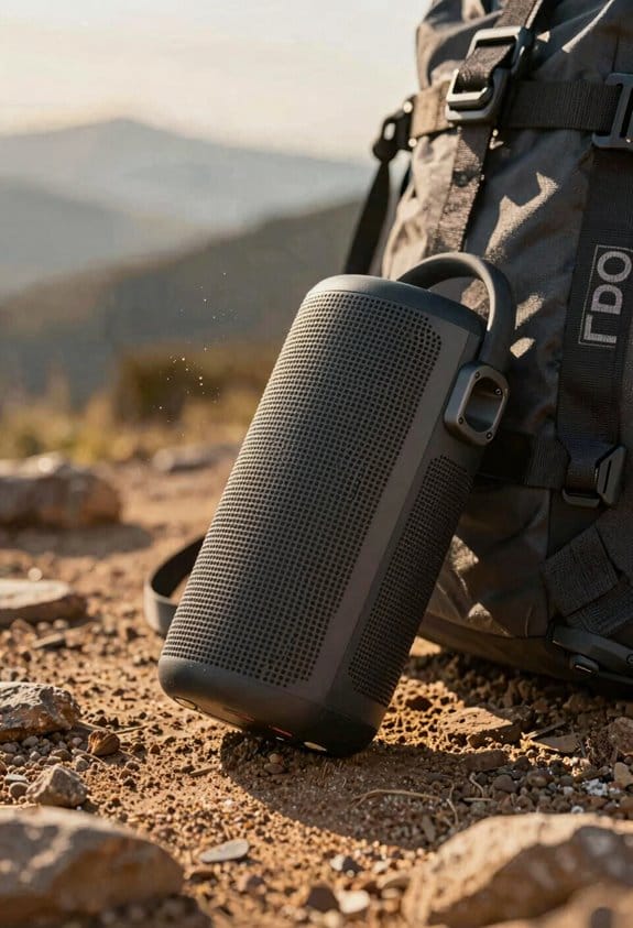 ip67 sealed outdoor bluetooth speakers