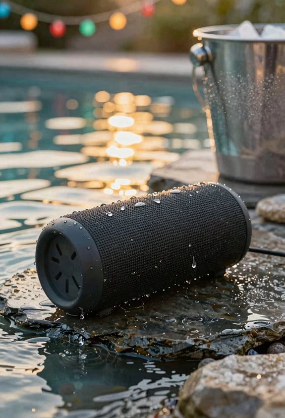 ip67 waterproof for 30 minutes