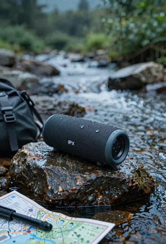 ipx ratings guide for wet weather