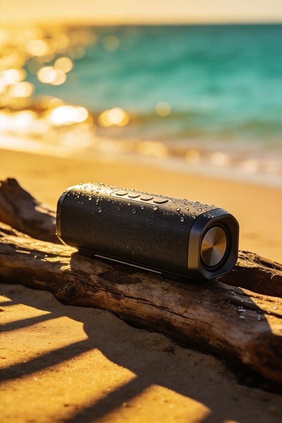 long lasting portable party playback