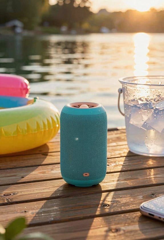 long lasting portable waterproof battery