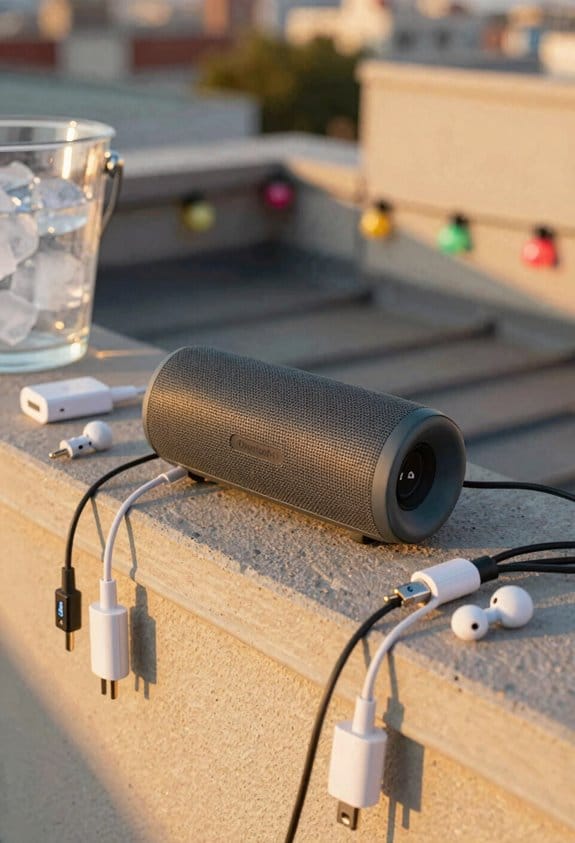 low latency bluetooth audio sync