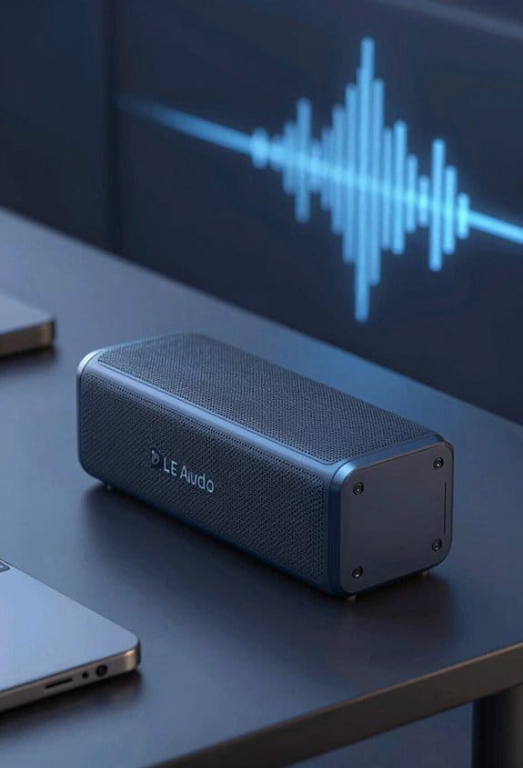 low power multi stream ultra low latency audio