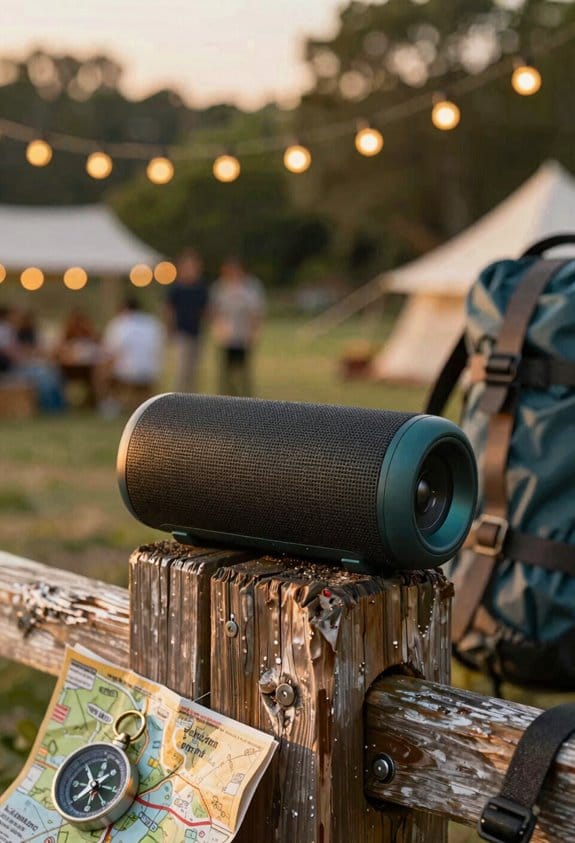 mount speakers for stereo imaging