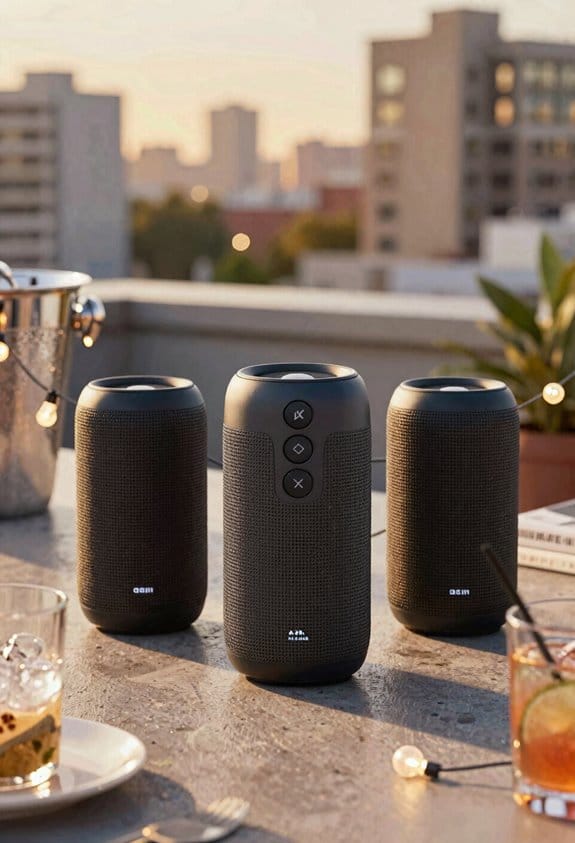 multi device stereo multiroom pairing