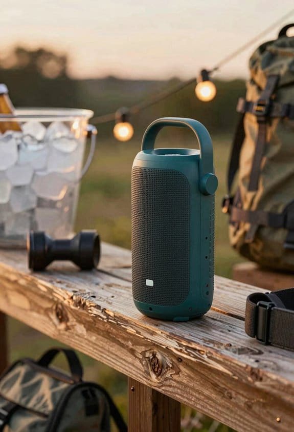 outdoor bluetooth eq setup