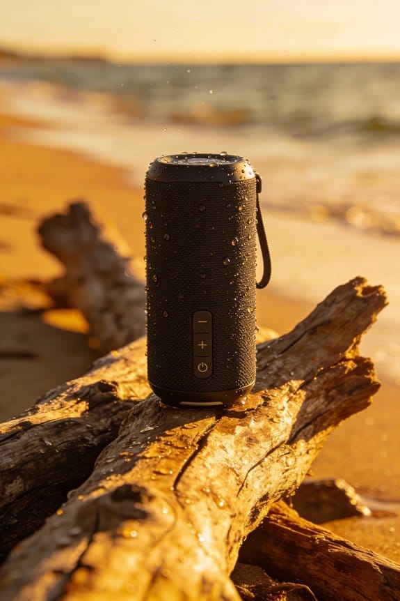 outdoor speakers deprioritize voice assistants