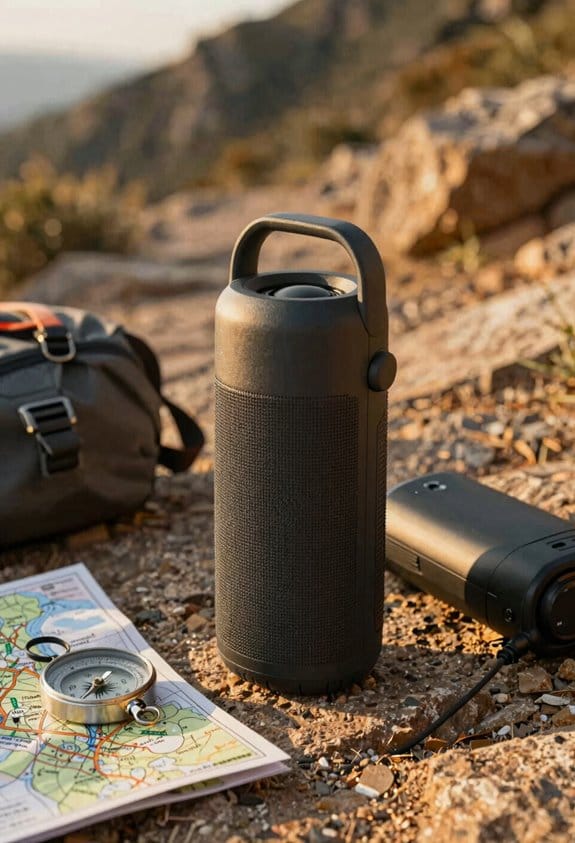 outdoors demands significantly more power