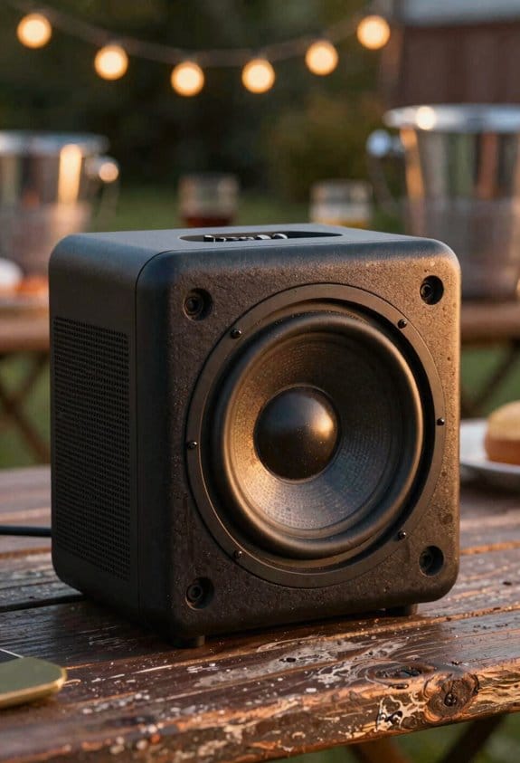 passive radiators boost bass