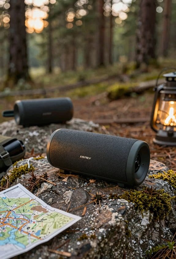 place speakers 8 10 feet