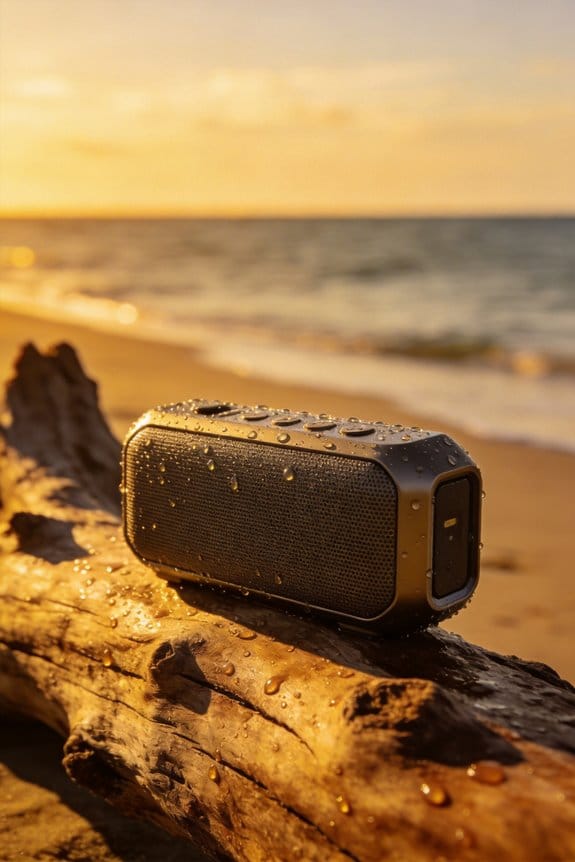 portable audio outperforms fixed speakers