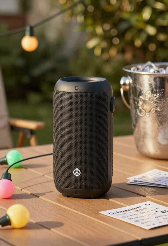 portable karaoke speaker essentials