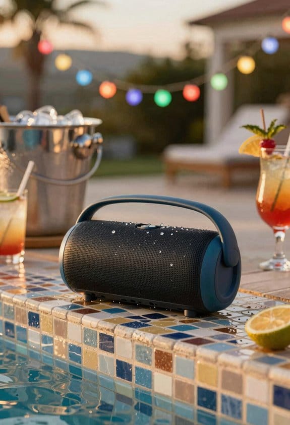 portable powerful long lasting wireless
