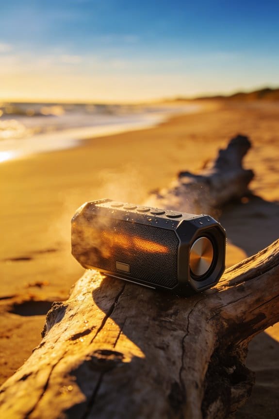 portable speakers for outdoor fun