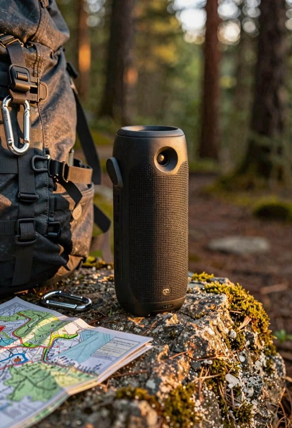 powerful portable bass endurance