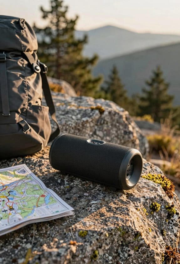 scratch resistant outdoor speaker protection