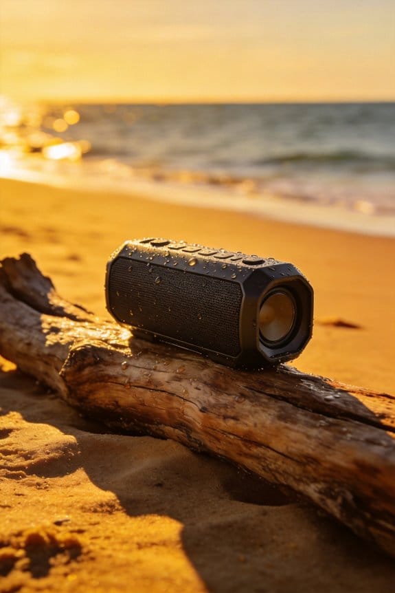 sound disperses in open air