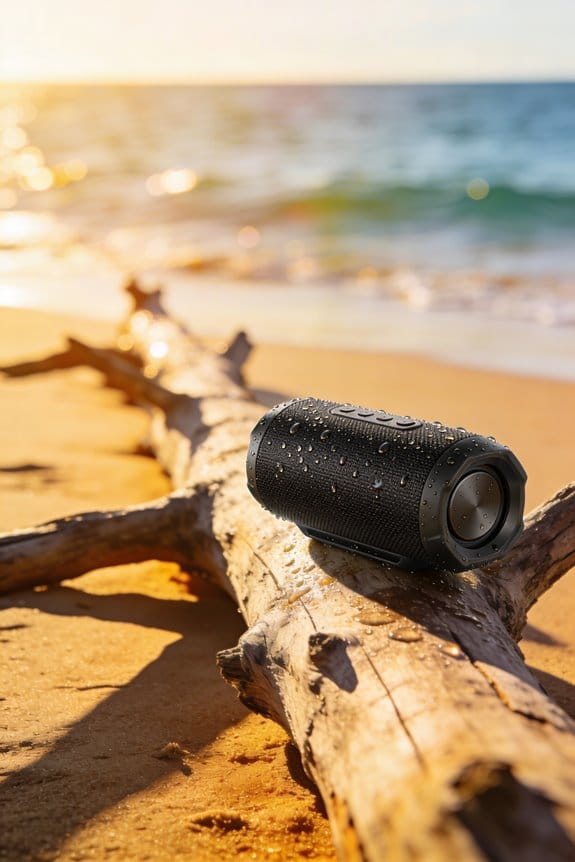 summer waterproof outdoor speaker demand