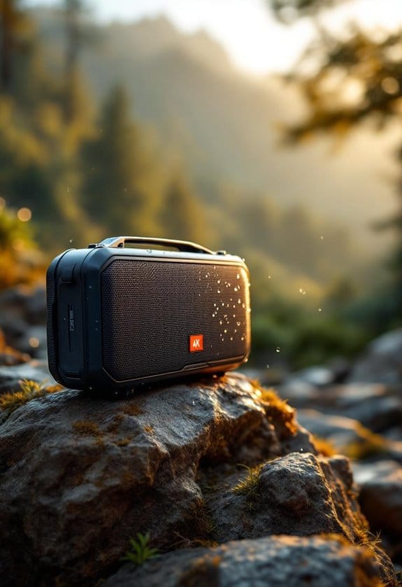 top bluetooth speakers with mic
