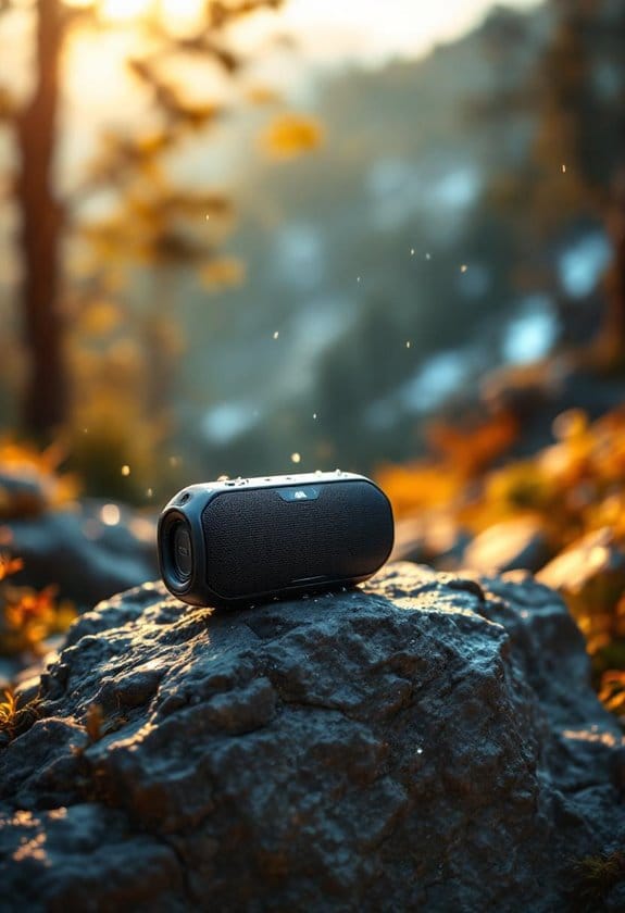 top rated waterproof bluetooth speakers