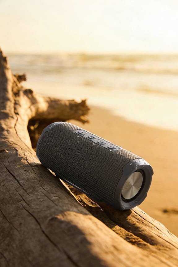 waterproof bluetooth speakers popularity