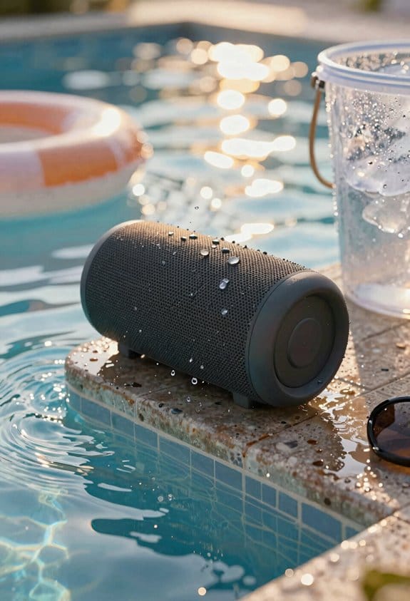 waterproof ratings determine durability