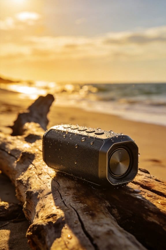 weather impacts bluetooth speaker performance