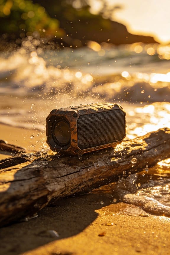 weatherproof rugged housing materials
