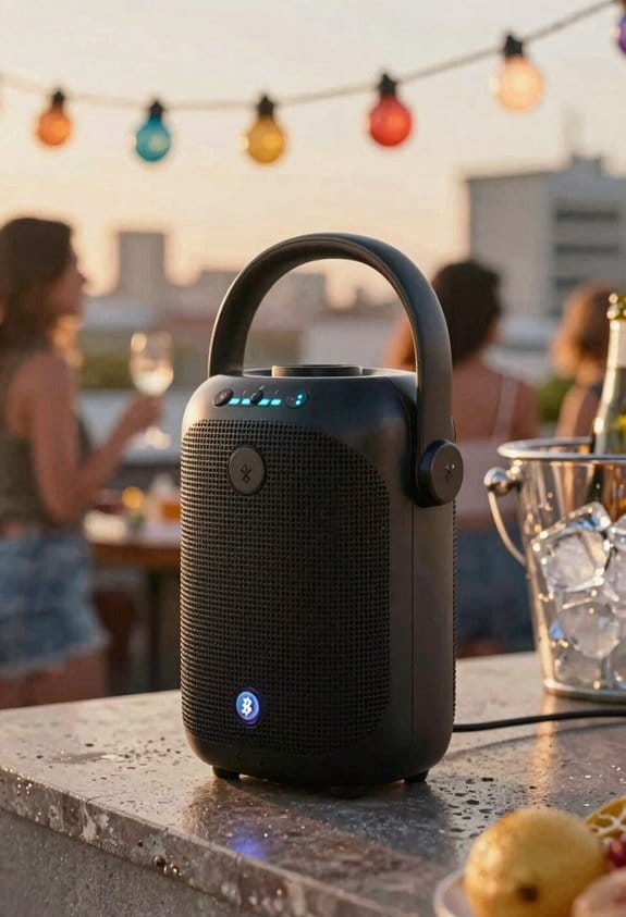 wireless patio karaoke freedom