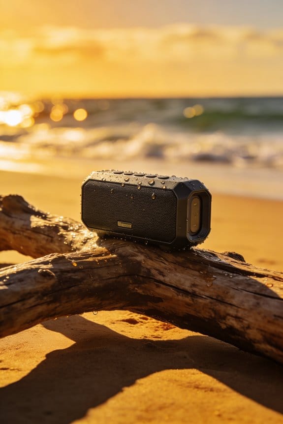 wireless sound for outdoor living
